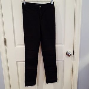 J Brand Black Sea Jeans Sz 27